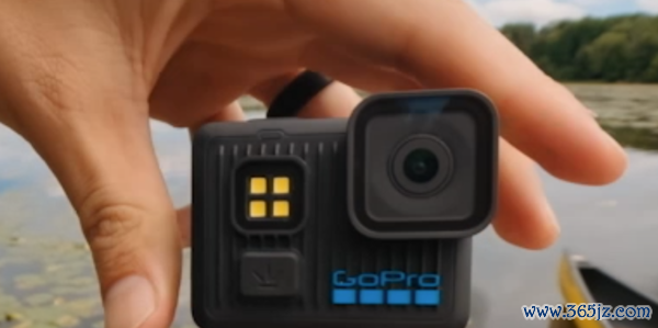 GoPro领略相机