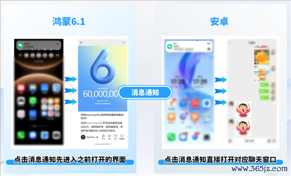 鸿蒙新用户必看！微信操作互异一览：这些你认为缺失的功能其实都在