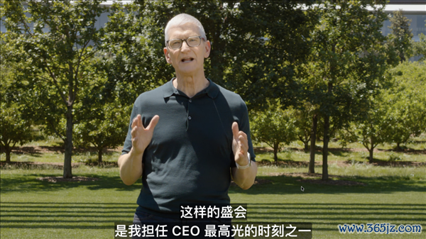 苹果的库克期间行将结束！库克在WWDC发表告别致辞 新CEO 9月上任
